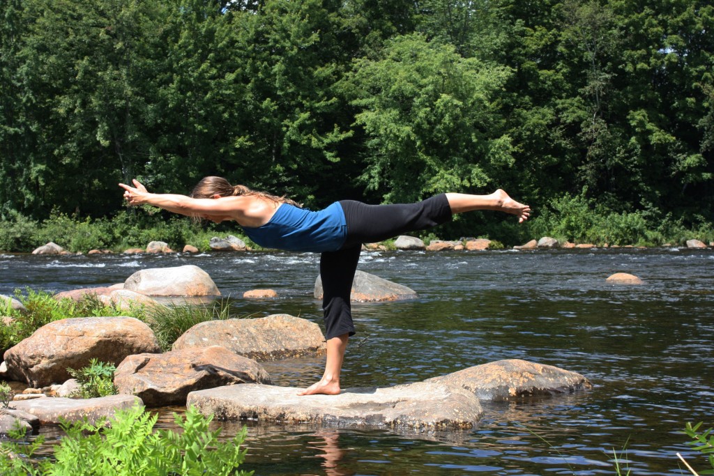 Melissa - Yoga gone French » Americans in Provence